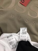 HUGO BOSS COTTON T-SHIRTS