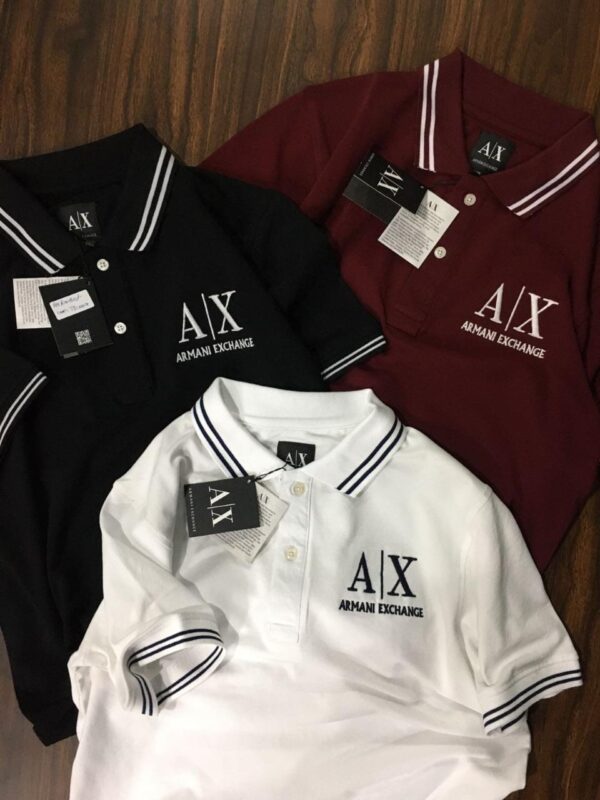 ARMANI SUPERIOR T-SHIRTS