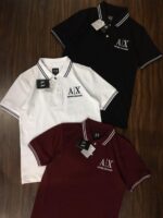 ARMANI SUPERIOR T-SHIRTS