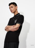 ARMANI SUPERIOR T-SHIRTS