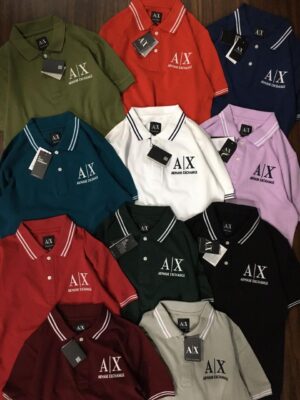 ARMANI SUPERIOR T-SHIRTS