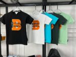 BOTTEGA T-SHIRT FOR BOYS