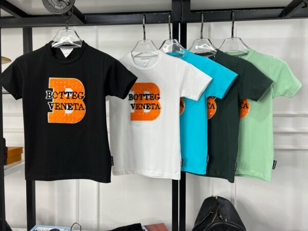 BOTTEGA T-SHIRT FOR BOYS