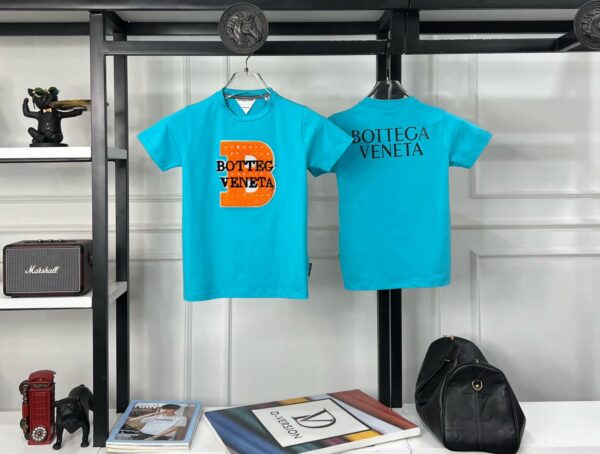 BOTTEGA T-SHIRT FOR BOYS