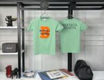 BOTTEGA T-SHIRT FOR BOYS