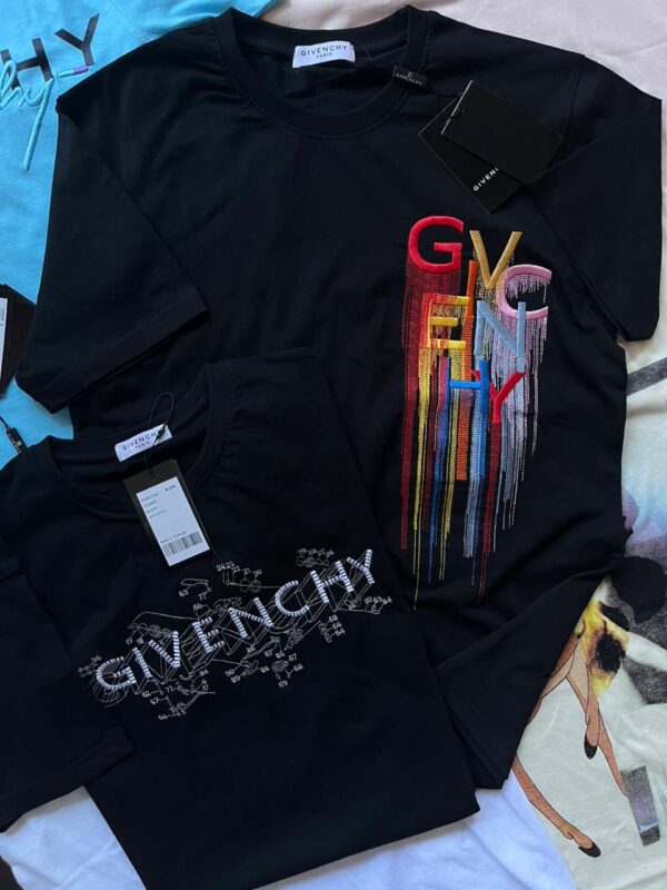 GIVENCHY PREMIUM T-SHIRTS