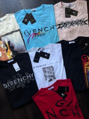 GIVENCHY PREMIUM T-SHIRTS