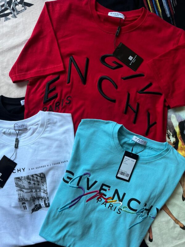 GIVENCHY PREMIUM T-SHIRTS