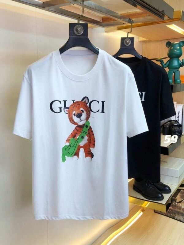 GUCCI PRINTED T-SHIRTS FOR KIDS 