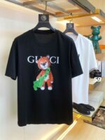 GUCCI PRINTED T-SHIRTS FOR KIDS 