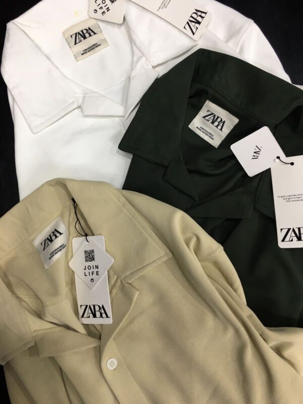 ZARA PREMIUM CORD SET