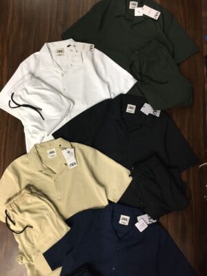 ZARA PREMIUM CORD SET