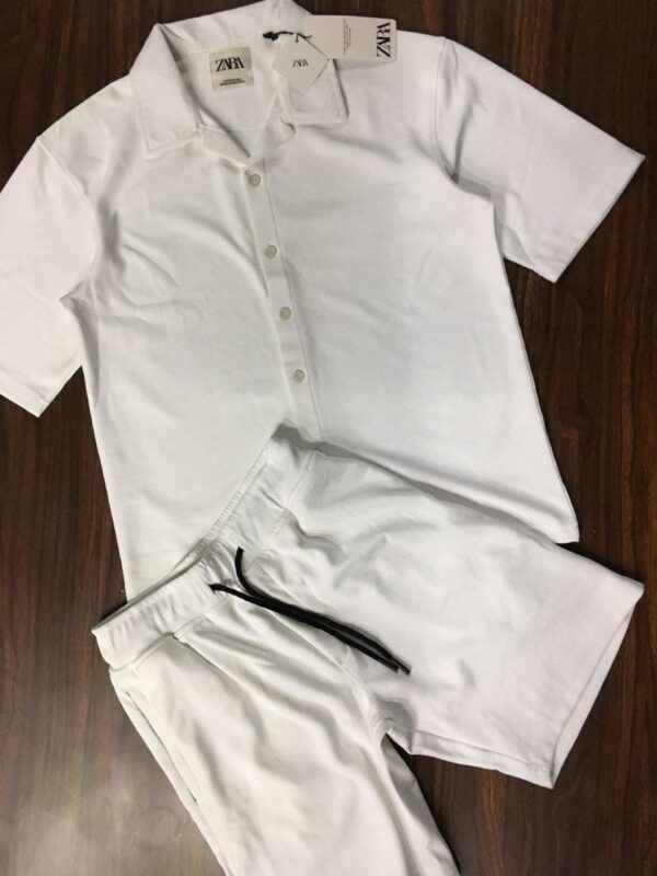 ZARA PREMIUM CORD SET