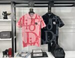 DIOR COLLAR T-SHIRTS