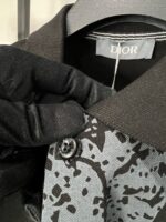 DIOR COLLAR T-SHIRTS