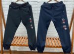 MONCLER SUPERIOR LYCRA TRACK PANTS