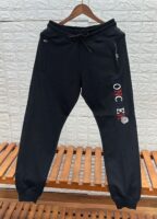 MONCLER SUPERIOR LYCRA TRACK PANTS