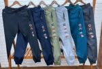 MONCLER SUPERIOR LYCRA TRACK PANTS