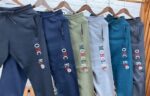 MONCLER SUPERIOR LYCRA TRACK PANTS