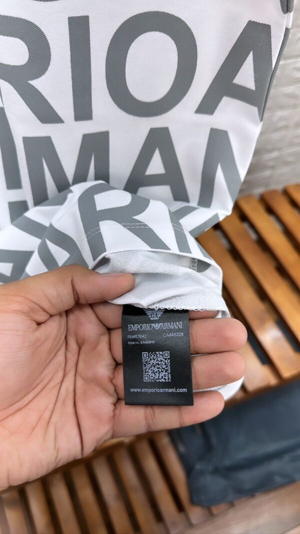 ARMANI PREMIUM POLO T-SHIRTS