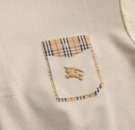 BURBERRY IMPORTED POLO T-SHIRTS