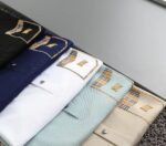 BURBERRY IMPORTED POLO T-SHIRTS