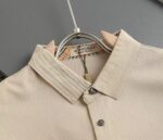 BURBERRY IMPORTED POLO T-SHIRTS