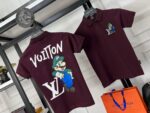 LOUIS VUITTON COLLAR T-SHIRT FOR BOYS