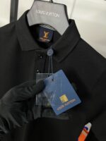 LOUIS VUITTON COLLAR T-SHIRT FOR BOYS