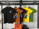 LOUIS VUITTON COLLAR T-SHIRT FOR BOYS