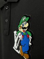 LOUIS VUITTON COLLAR T-SHIRT FOR BOYS