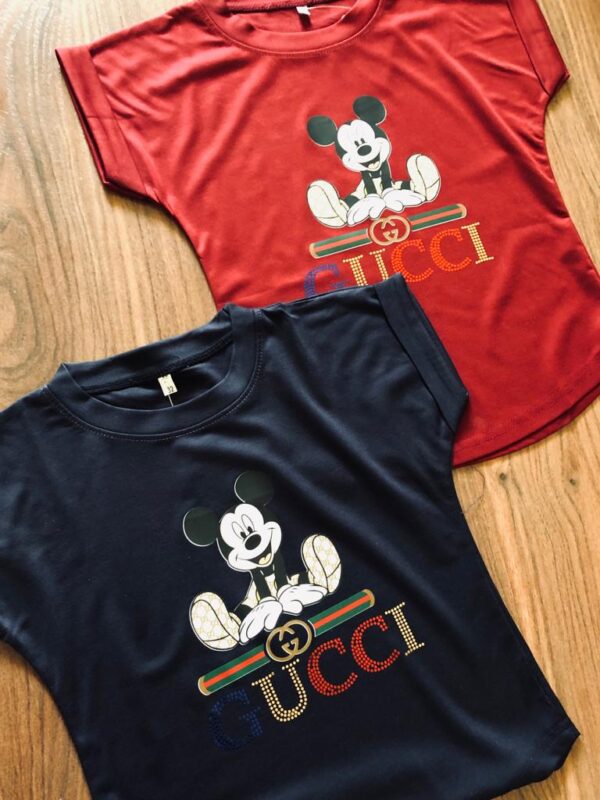 GUCCI IMPORTED T-SHIRTS FOR GIRLS