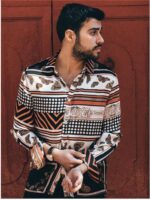 ARMANI DESIGNER SHIRTS