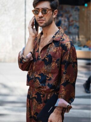 ARMANI DESIGNER SHIRTS
