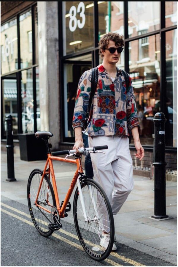 ARMANI DESIGNER SHIRTS