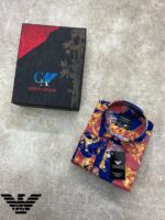 ARMANI DESIGNER SHIRTS