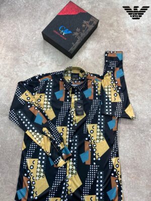 ARMANI DESIGNER SHIRTS