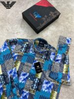 ARMANI DESIGNER SHIRTS