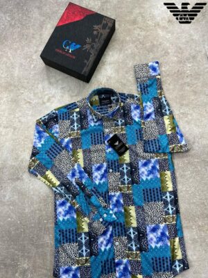 ARMANI DESIGNER SHIRTS