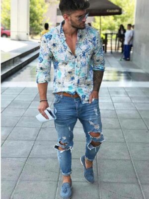ARMANI DESIGNER SHIRTS