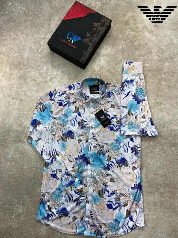 ARMANI DESIGNER SHIRTS