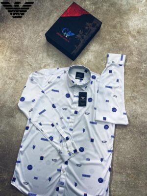 ARMANI DESIGNER SHIRTS