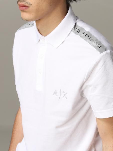 ARMANI PREMIUM POLO T-SHIRTS