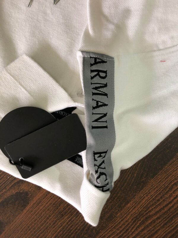 ARMANI PREMIUM POLO T-SHIRTS