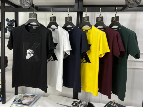 KARL PREMIUM T-SHIRTS FOR MEN'S
