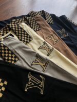 LOUIS VUITTON IMPORTED POLO T-SHIRTS
