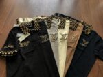 LOUIS VUITTON IMPORTED POLO T-SHIRTS