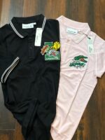 LACOSTE IMPORTED SUPER PREMIUM POLO T-SHIRTS