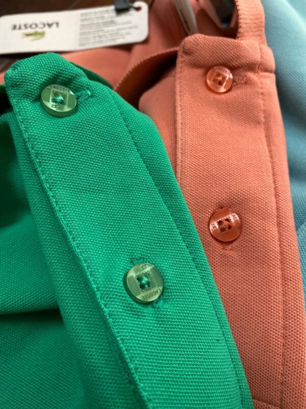 LACOSTE IMPORTED SUPER PREMIUM POLO T-SHIRTS