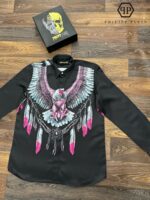 PHILIPP PLEIN DESIGNER SHIRTS
